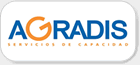 Logo AGRADIS Servicios de Capacidad SLU
